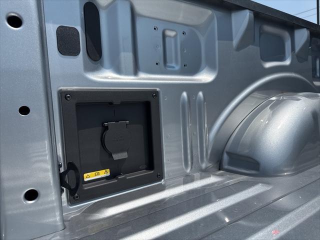 new 2025 Ford F-150 car, priced at $63,935