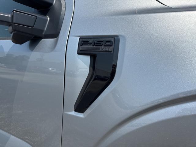 new 2025 Ford F-150 car, priced at $63,935