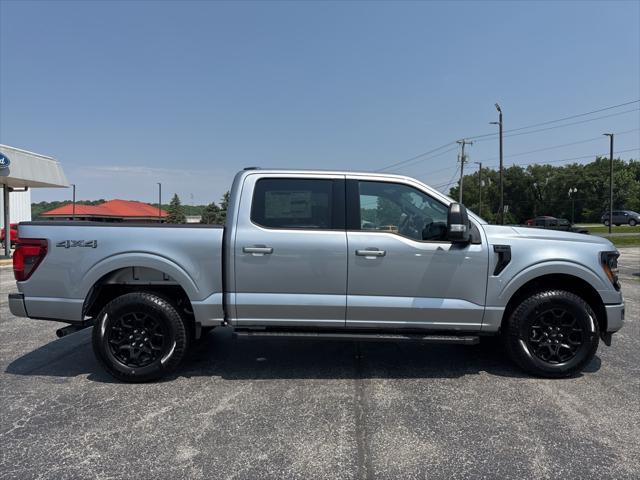 new 2025 Ford F-150 car, priced at $63,935