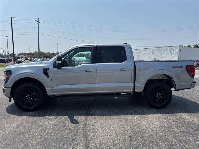 new 2025 Ford F-150 car, priced at $63,935