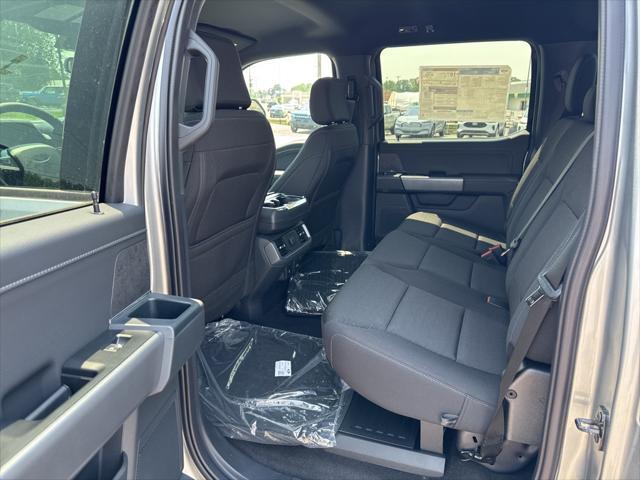 new 2025 Ford F-150 car, priced at $63,935