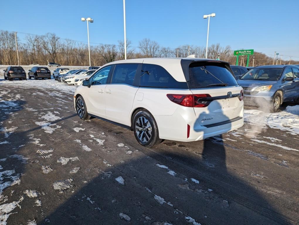 new 2025 Honda Odyssey car, priced at $41,243