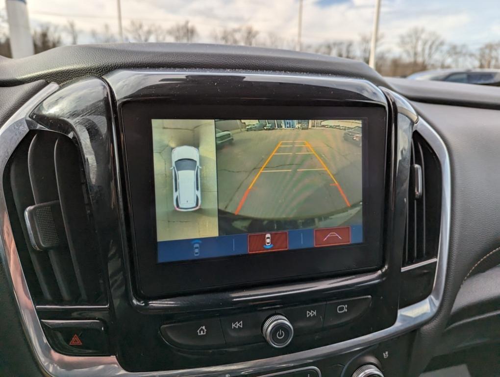 used 2018 Chevrolet Traverse car, priced at $21,649