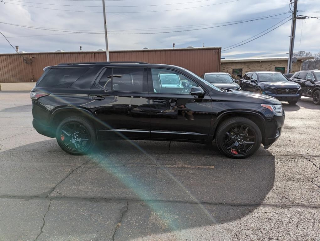 used 2018 Chevrolet Traverse car, priced at $21,649