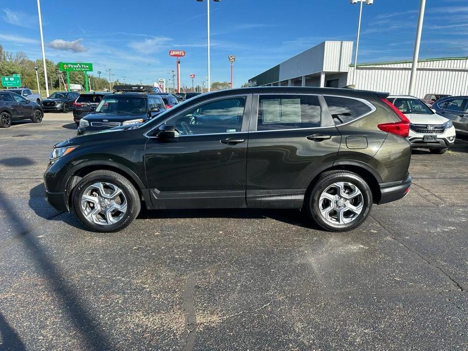 used 2018 Honda CR-V car, priced at $17,749