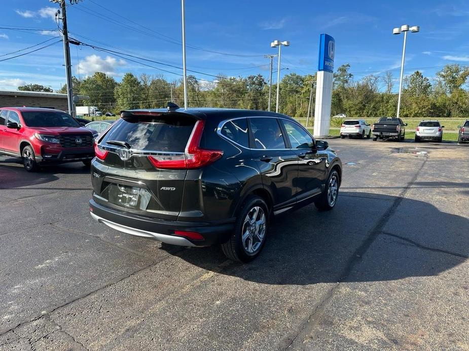 used 2018 Honda CR-V car, priced at $17,749