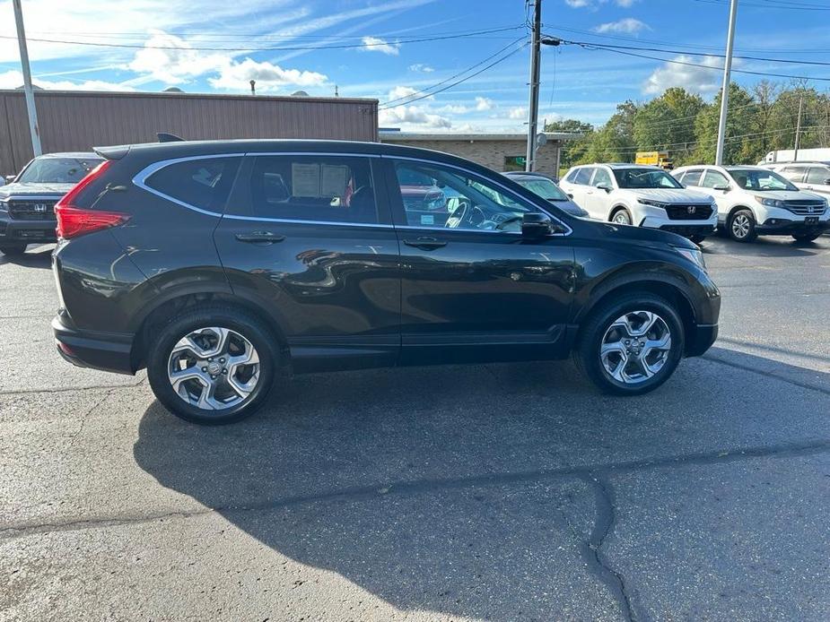 used 2018 Honda CR-V car, priced at $17,749