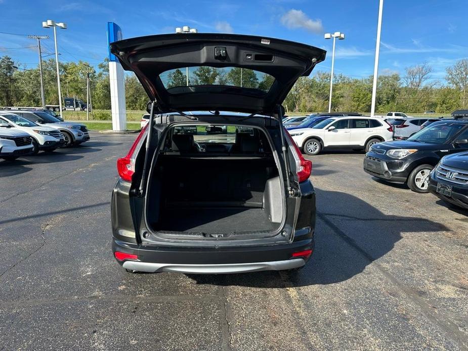 used 2018 Honda CR-V car, priced at $17,749