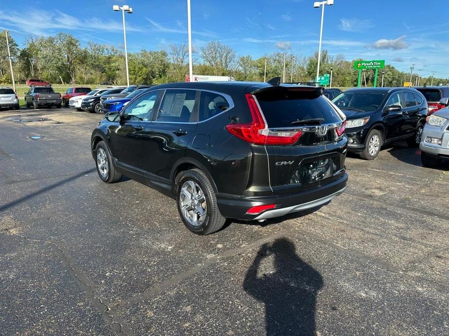 used 2018 Honda CR-V car, priced at $17,749