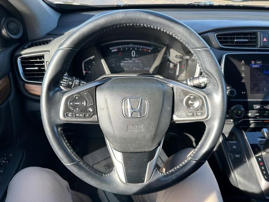 used 2018 Honda CR-V car, priced at $17,749