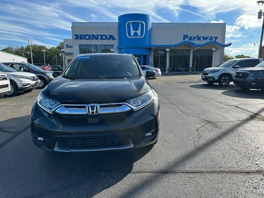 used 2018 Honda CR-V car, priced at $17,749