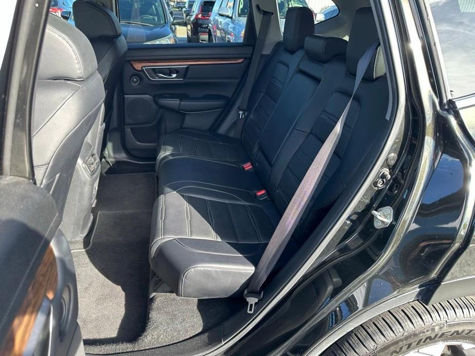 used 2018 Honda CR-V car, priced at $17,749