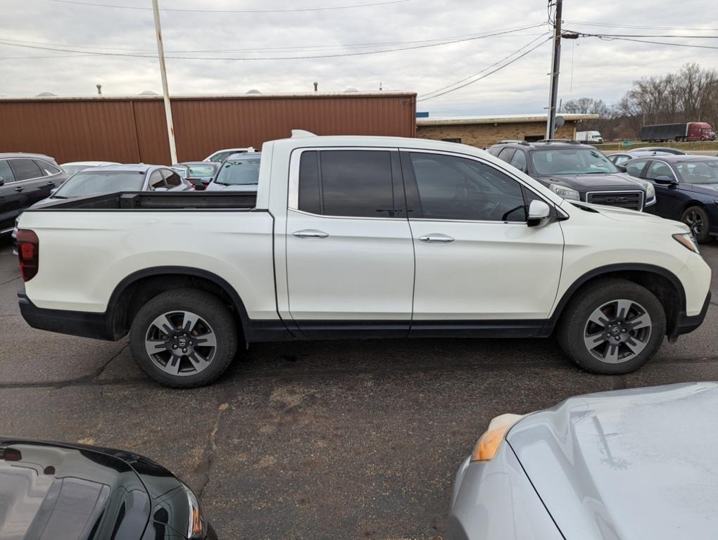 used 2017 Honda Ridgeline car, priced at $22,249