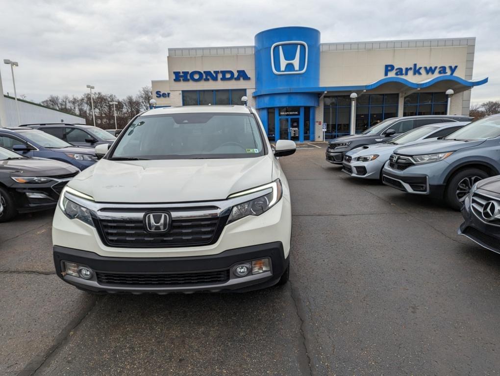 used 2017 Honda Ridgeline car, priced at $22,249