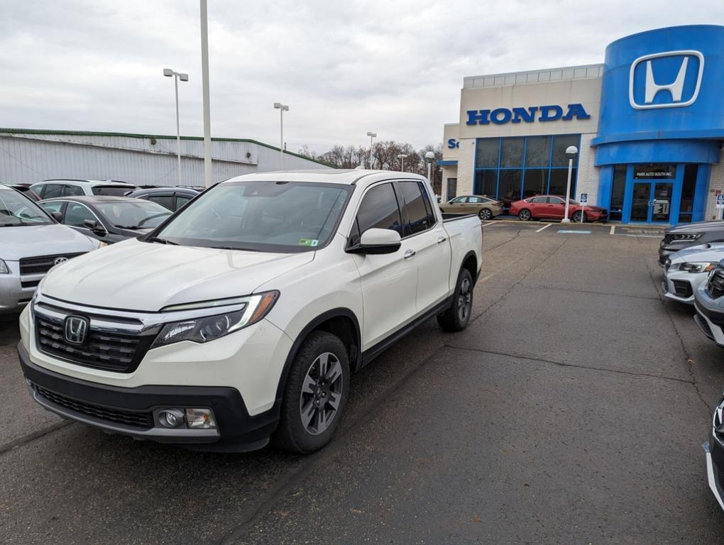 used 2017 Honda Ridgeline car, priced at $22,249