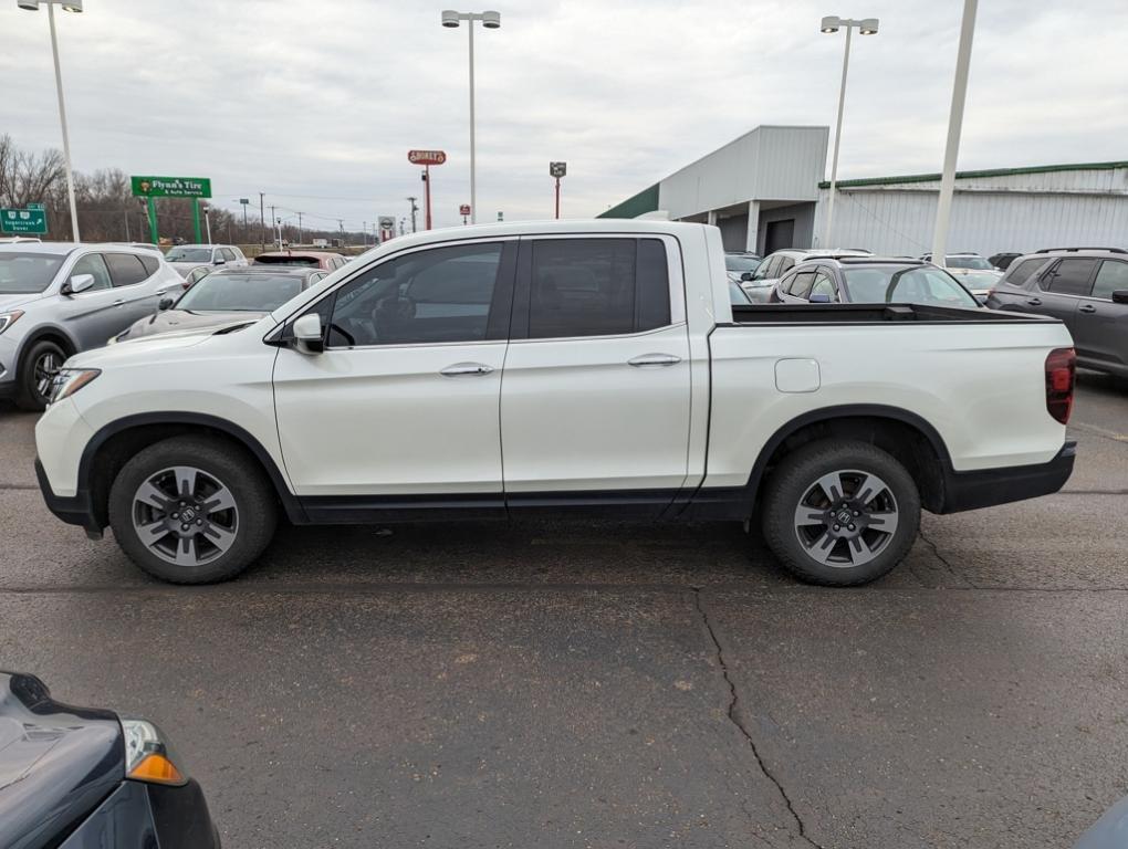 used 2017 Honda Ridgeline car, priced at $22,249