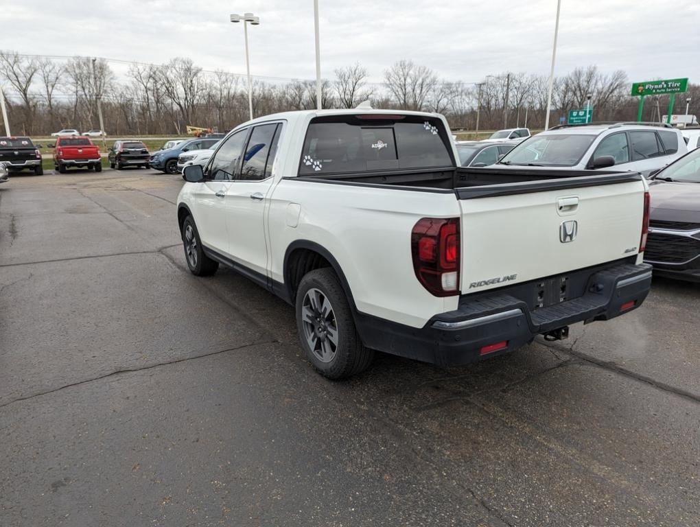 used 2017 Honda Ridgeline car, priced at $22,249