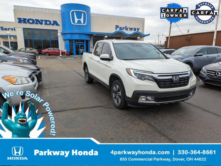 used 2017 Honda Ridgeline car, priced at $23,898