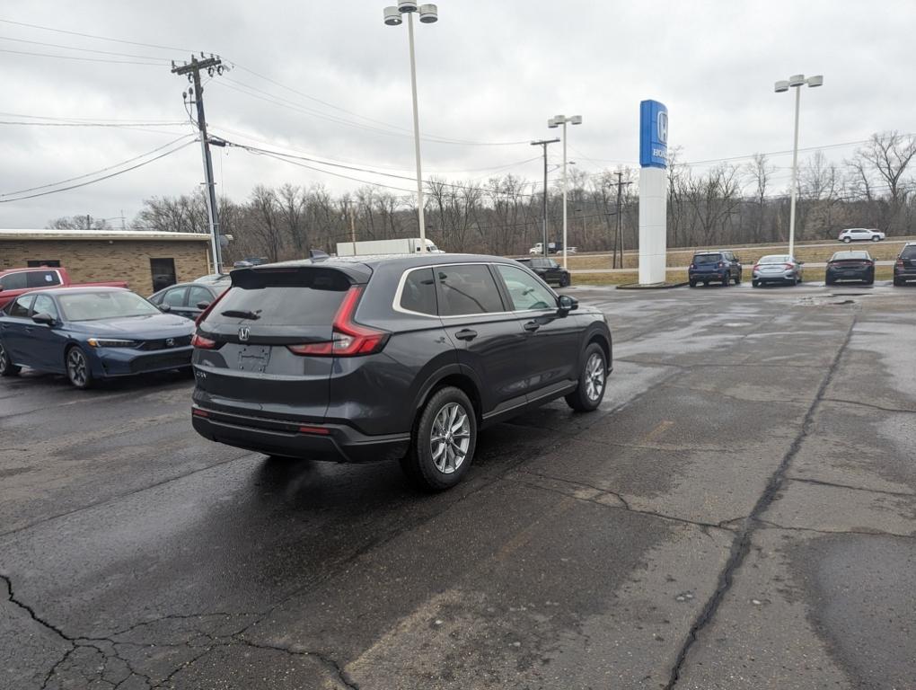 new 2025 Honda CR-V car, priced at $36,895