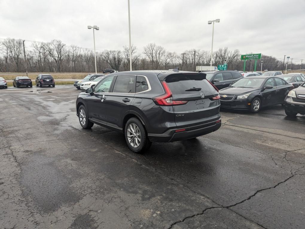 new 2025 Honda CR-V car, priced at $36,895