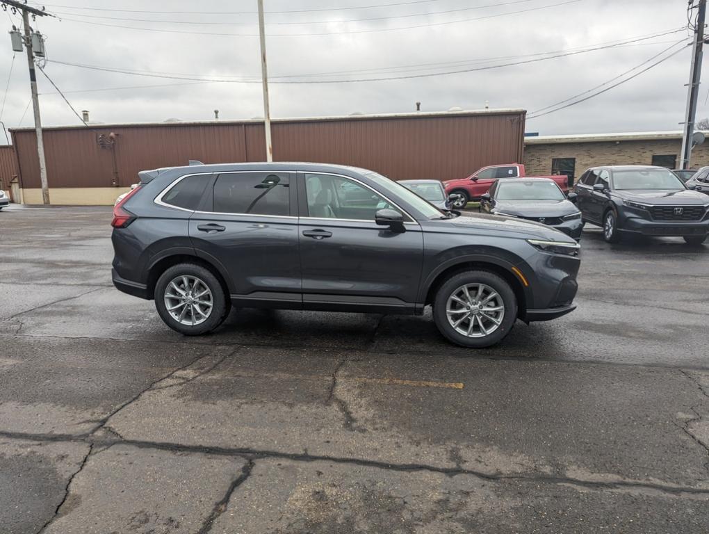 new 2025 Honda CR-V car, priced at $36,895