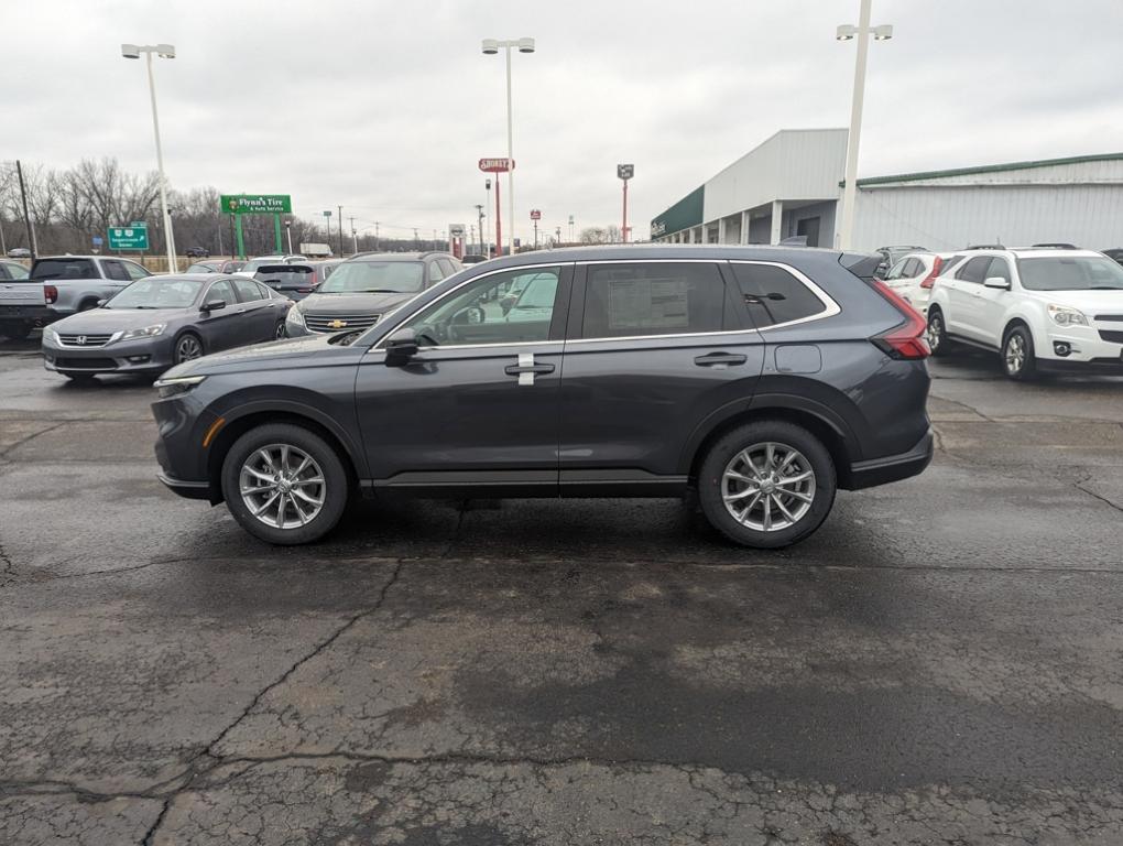 new 2025 Honda CR-V car, priced at $36,895