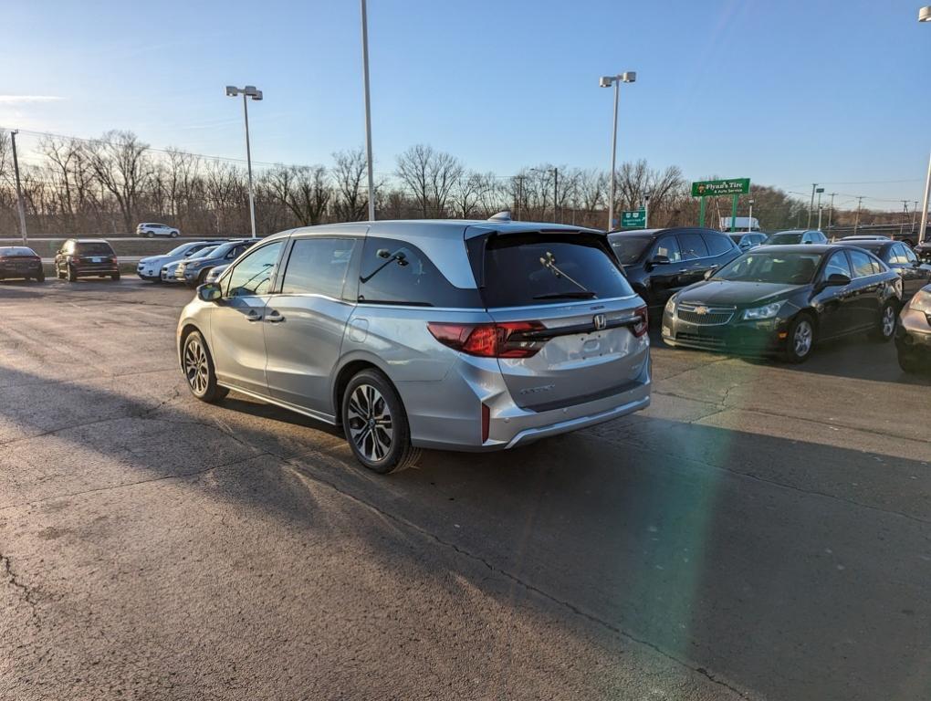 new 2025 Honda Odyssey car, priced at $48,534