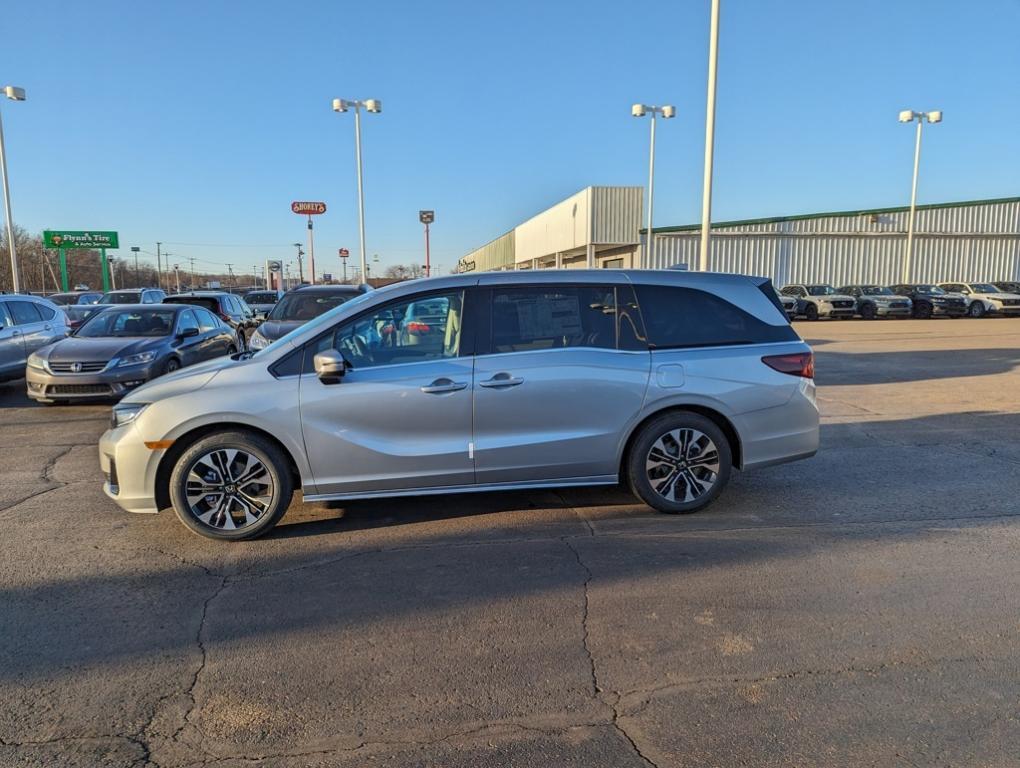 new 2025 Honda Odyssey car, priced at $48,534