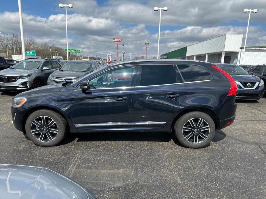 used 2017 Volvo XC60 car, priced at $12,294