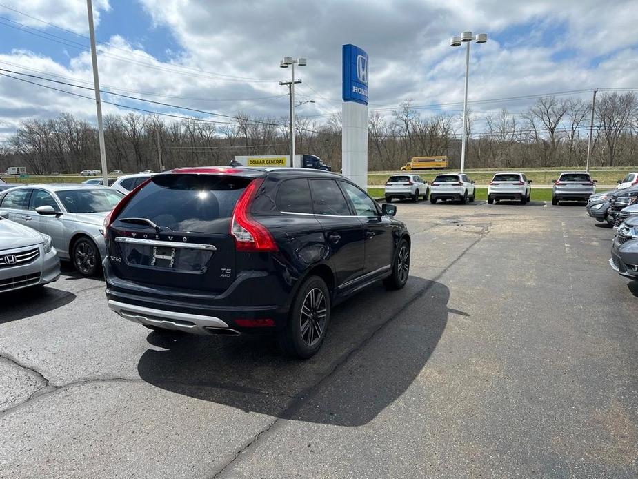used 2017 Volvo XC60 car, priced at $12,294