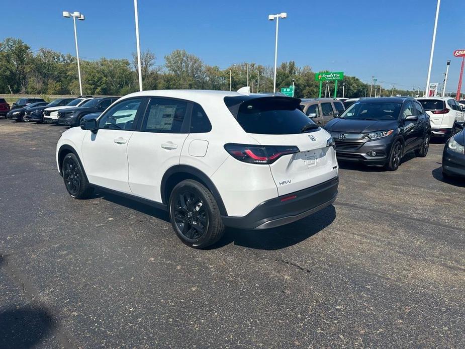 new 2025 Honda HR-V car, priced at $29,235