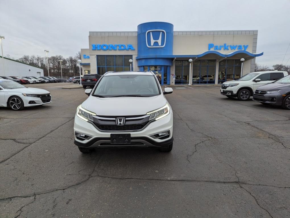 used 2016 Honda CR-V car, priced at $15,764