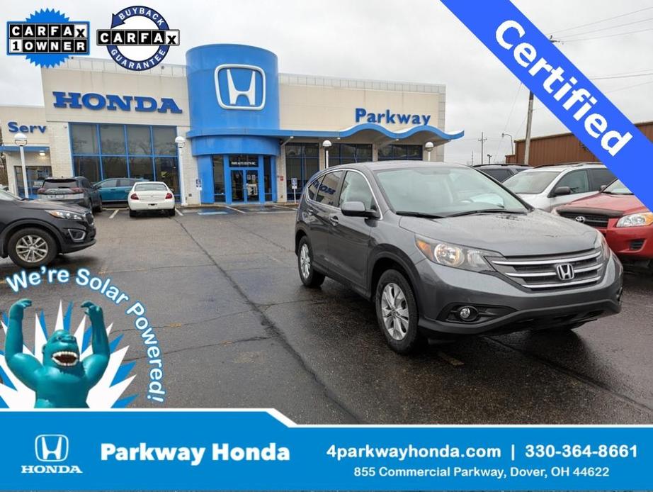 used 2014 Honda CR-V car, priced at $14,601