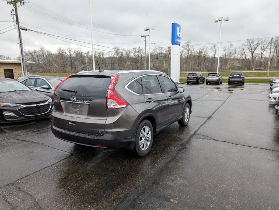 used 2014 Honda CR-V car, priced at $16,451