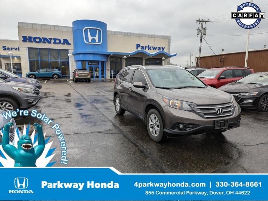 used 2014 Honda CR-V car, priced at $16,451