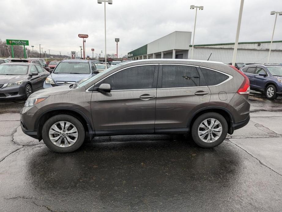 used 2014 Honda CR-V car, priced at $16,451