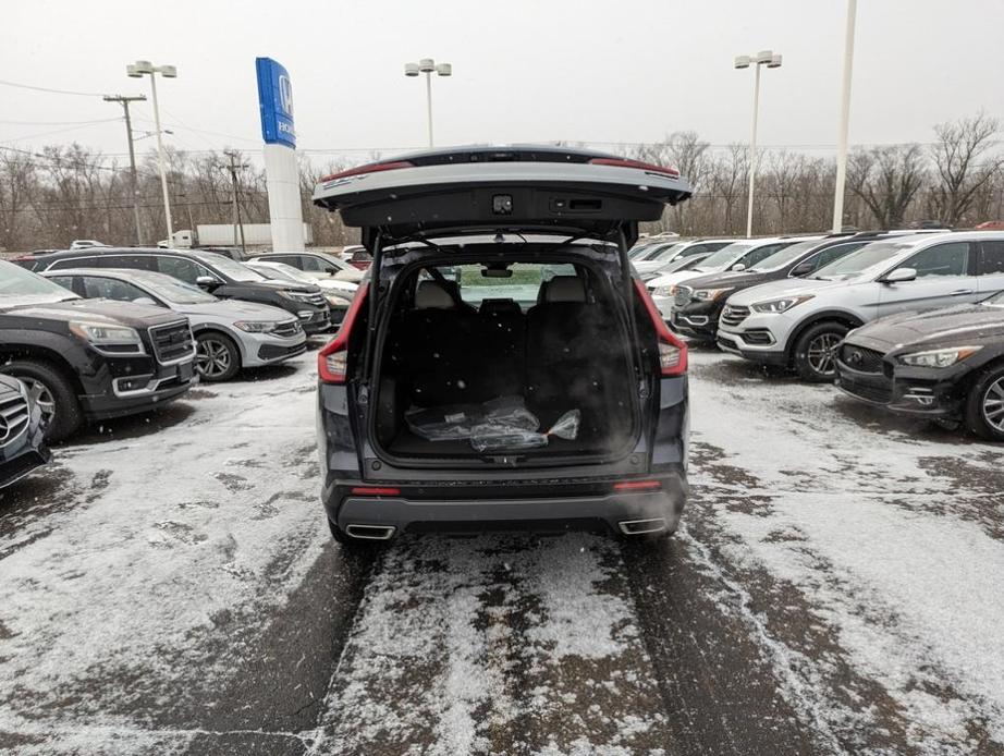 new 2025 Honda CR-V Hybrid car, priced at $39,591