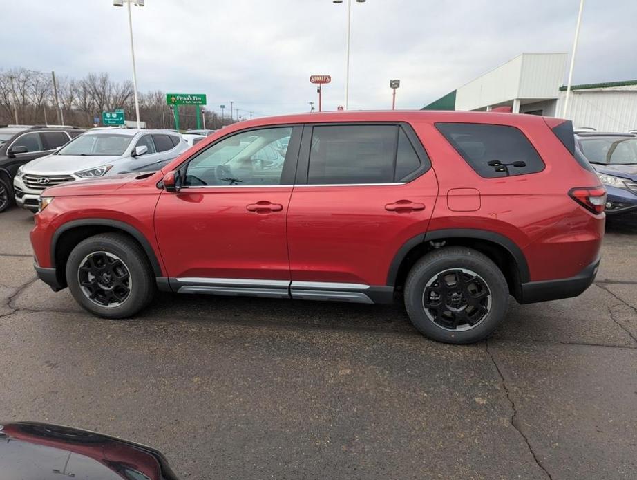 new 2025 Honda Pilot car, priced at $46,434