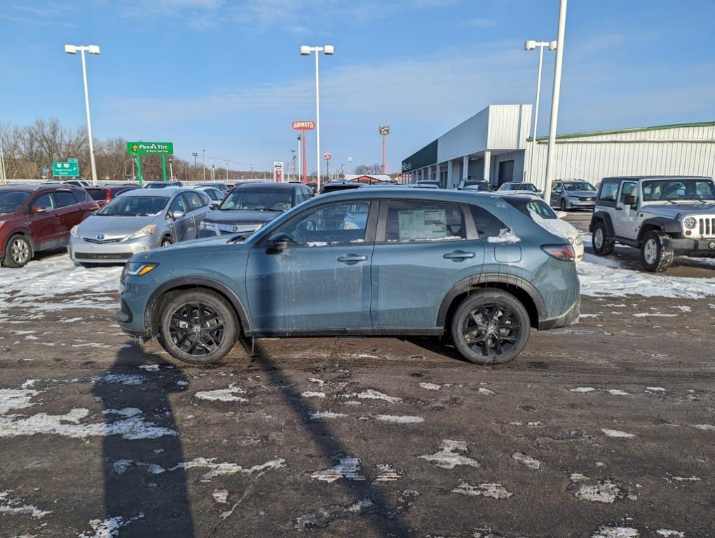 new 2025 Honda HR-V car, priced at $29,521