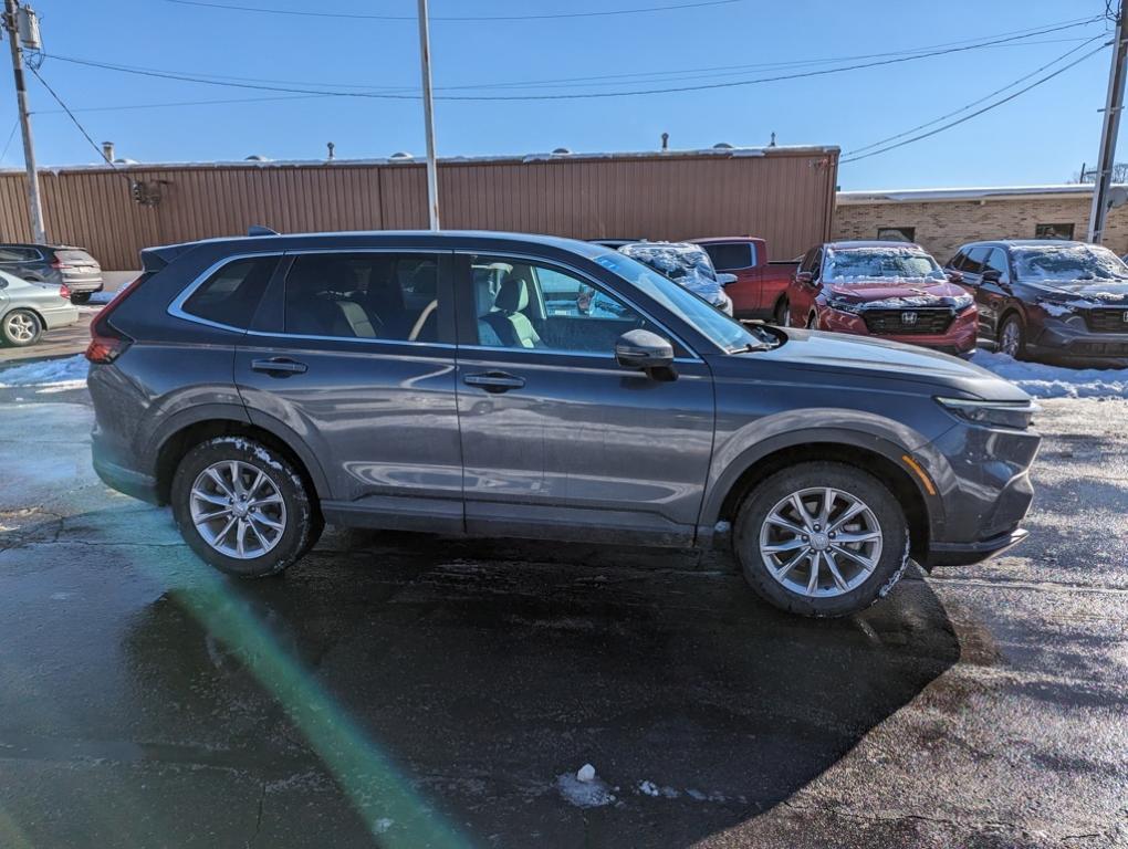 used 2024 Honda CR-V car, priced at $31,496