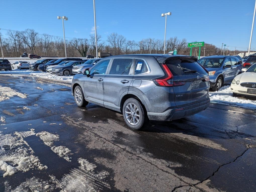 used 2024 Honda CR-V car, priced at $31,496