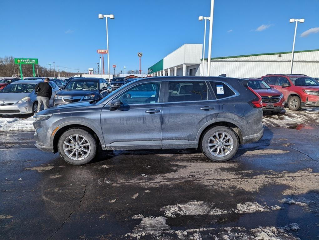 used 2024 Honda CR-V car, priced at $31,496