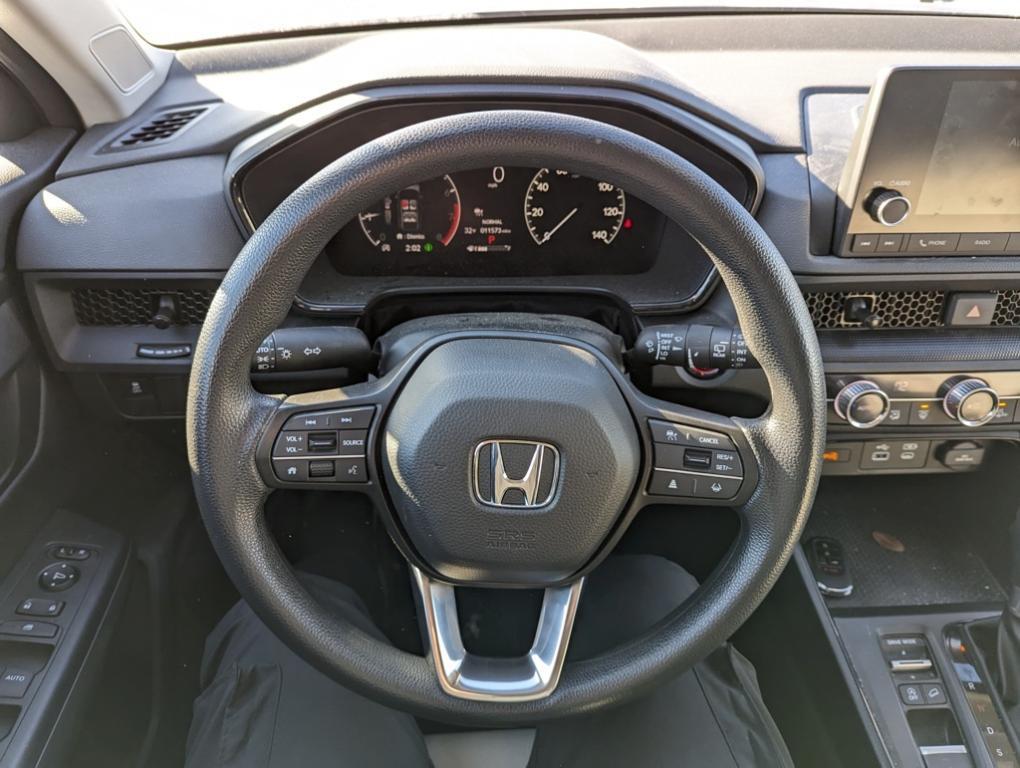 used 2024 Honda CR-V car, priced at $31,496