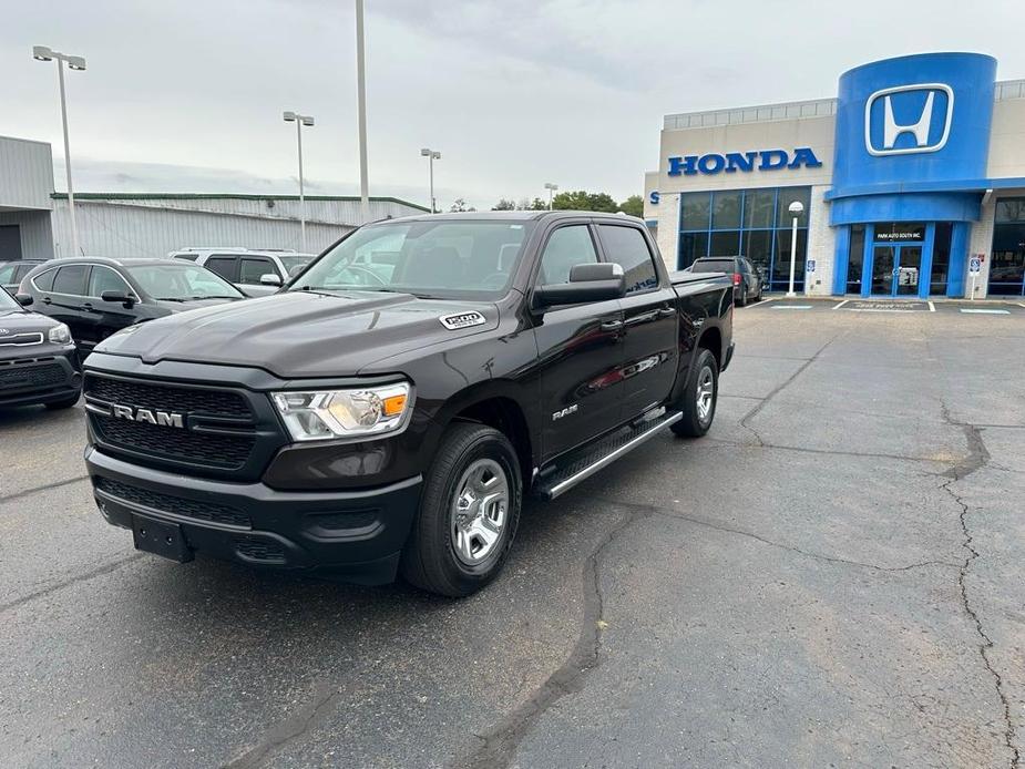 used 2019 Ram 1500 car, priced at $30,177