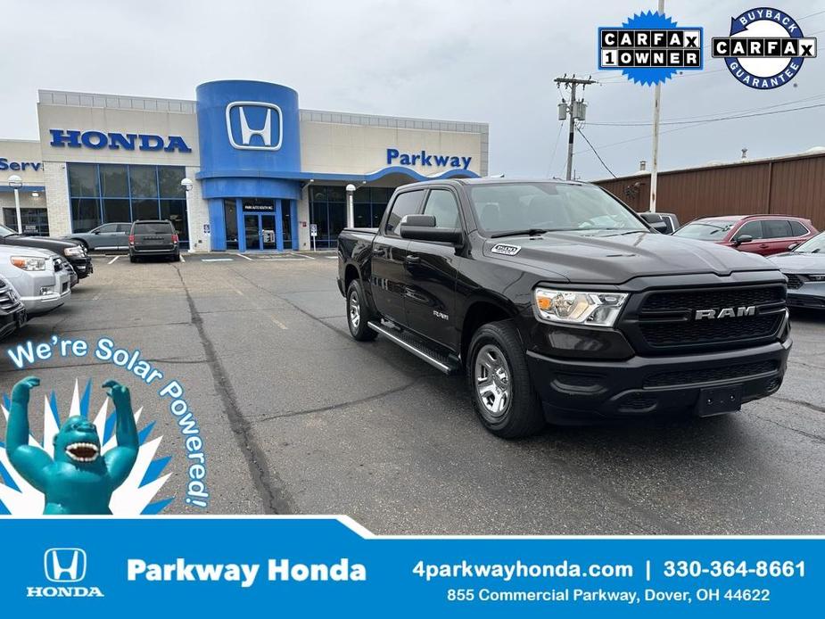 used 2019 Ram 1500 car, priced at $30,177