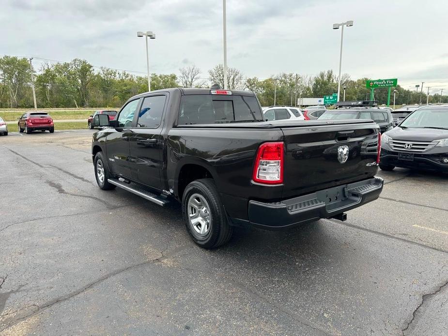 used 2019 Ram 1500 car, priced at $30,177