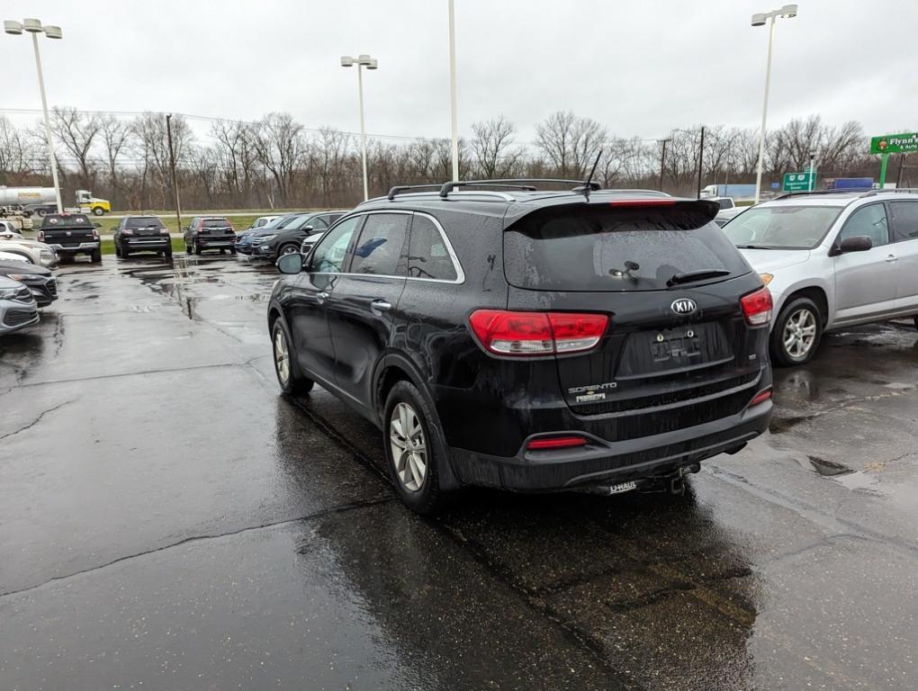 used 2017 Kia Sorento car, priced at $11,664