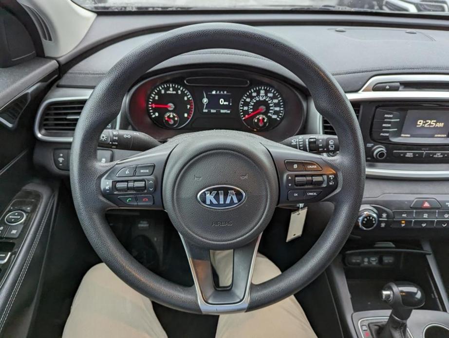 used 2017 Kia Sorento car, priced at $11,664