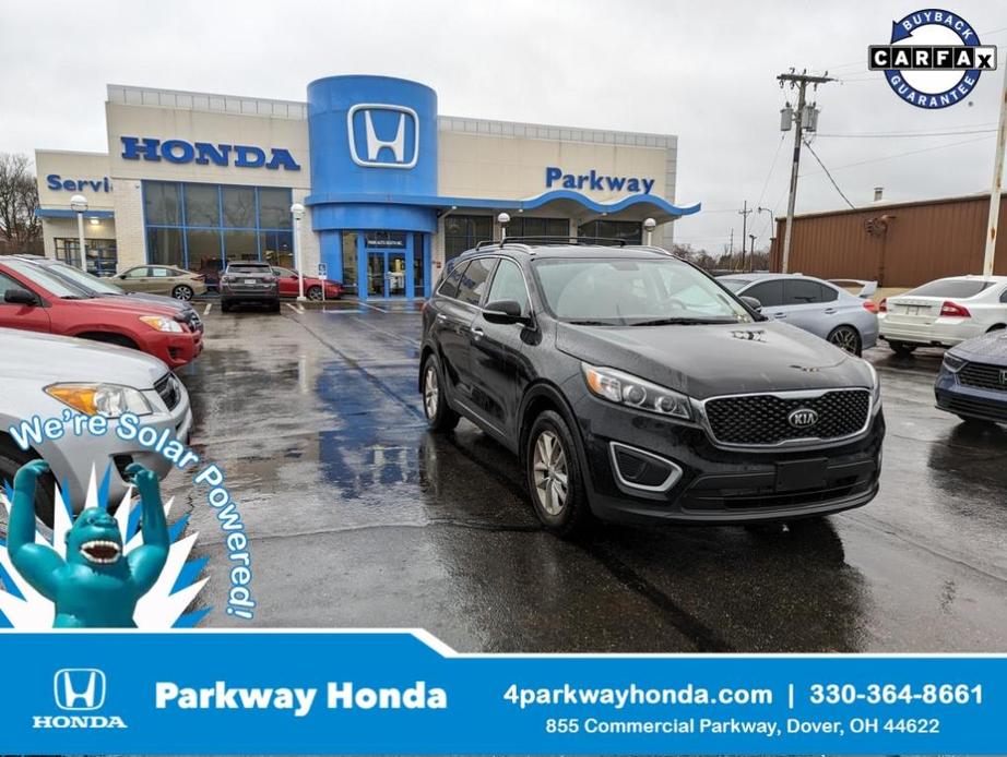 used 2017 Kia Sorento car, priced at $11,664