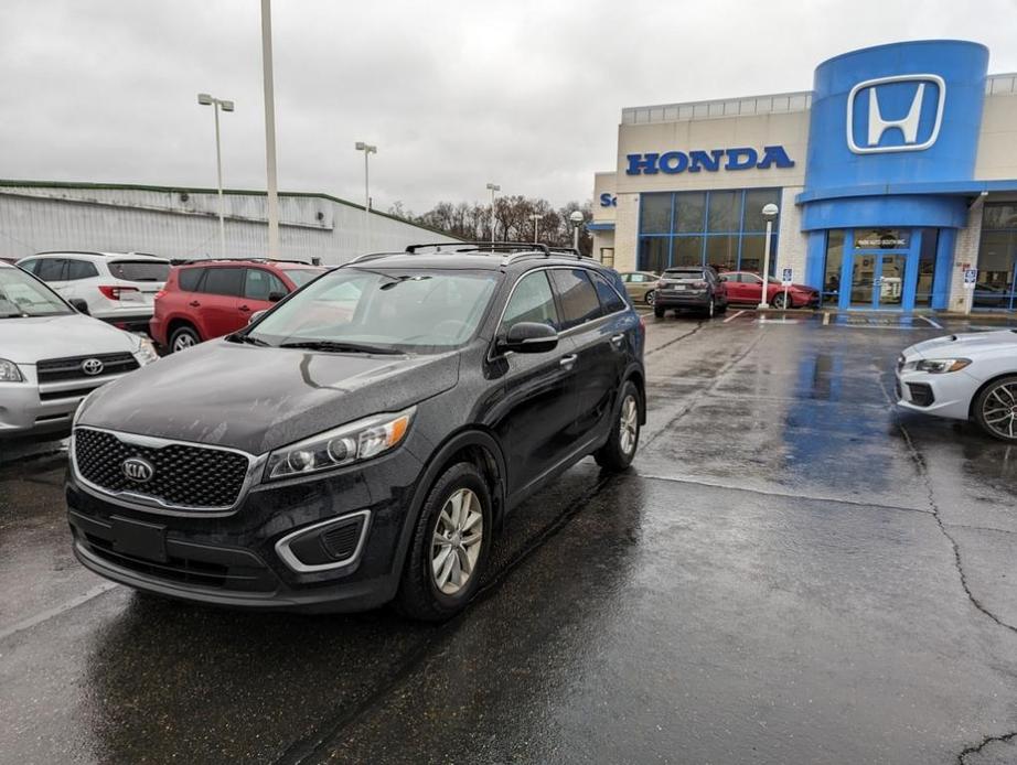 used 2017 Kia Sorento car, priced at $11,664